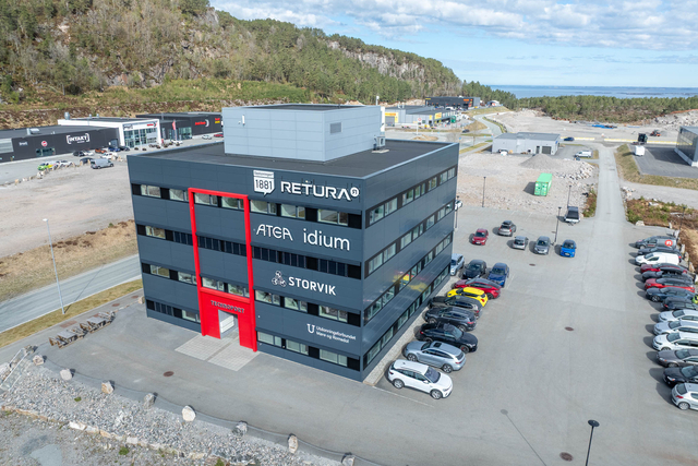 Technoport Kvernberget - Kristiansund
